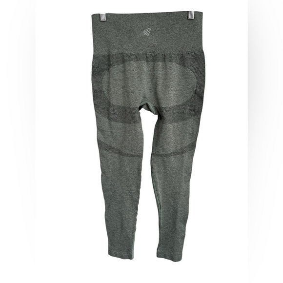 Jed North Contour Workout Athletic High Waist Stretch Legging Sz M/L - Picture 2 of 8